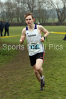 Senior mens 2018 Durham Cathedral Cross Country Relay. Photo:  David T. Hewitson/Sports for All Pics